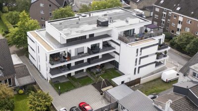Wohnung im Niedrigenergiestandard nahe Aachen, Scherberger Str. 8 Würselen