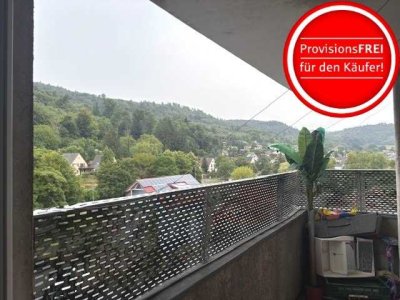 Sanierungsbedürftige 3-Zimmer-Wohnung in zentraler Lage von Lahr