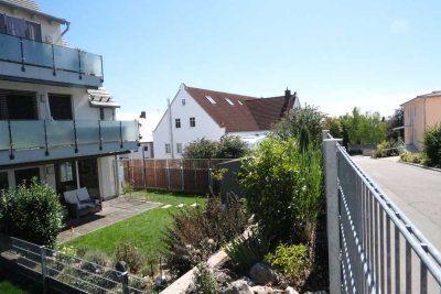 Großzügiges Wohnen auf einer Ebene in attraktiver Stadtlage