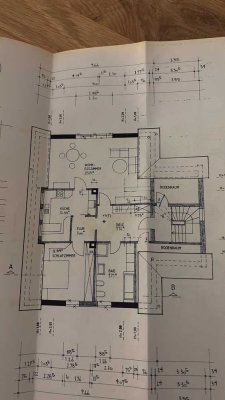 Helle, lichtdurchflutete 2-Zimmer-Dachgeschosswohnung