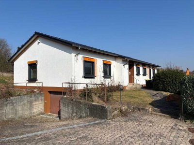 Traumlage in Bovenden - Bungalow mit 155m² Wohnfläche