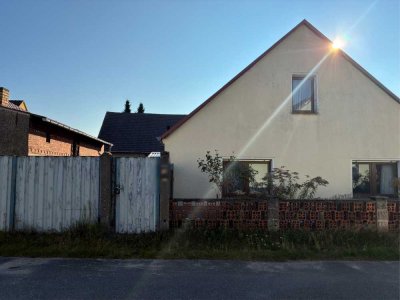 Idyllisches Einfamilienhaus