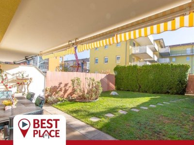 RESERVIERT: Garten, Sonne und Ruhe nahe Innenstadt und LKH