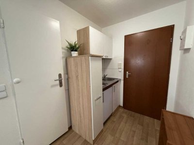 Im Zentrum gelegene 1 Zimmerwohnung ALL INKLUSIVE