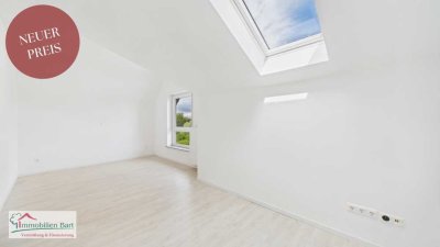 RENOVIERTE WOHNUNG IN TOP LAGE / GRENZBEREICH LUXEMBURG
