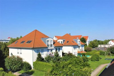 1-Raum-Wohnung | TG-Stellplatz | Tageslichtbad mit Wanne | Einbauküche optional