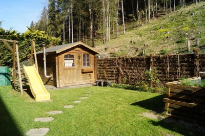 Großzügige Wohnung