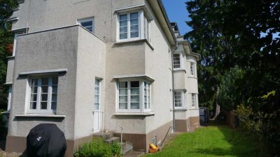 Wohnen am historischen Kurpark von Bad Oeynhausen!