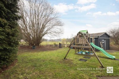 Tolles Zweifamilienhaus in ruhige Lage von Bremervörde