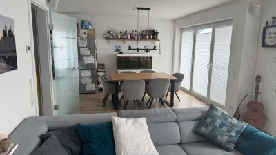 *** Neubautraum: Moderne Maisonettewohnung im Zentrum von Grefrath ***