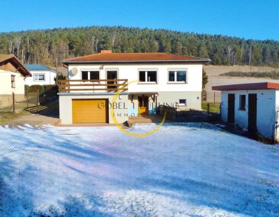 RESERVIERT - Charmantes und geräumiges Einfamilienhaus mit großzügiger Sonnenterrasse