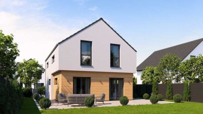 Einzugsfertiges Einfamilienhaus - unweit von Bad Füssing - ruhig und idyllisch