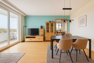 Über den Dächern von Poing – Wohnen mit Stil, Komfort und Alpenpanorama