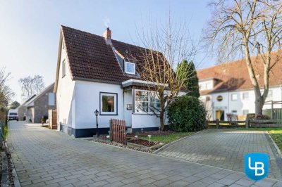 Zum Wachküssen: Einfamilienhaus wartet auf den zweiten Frühling