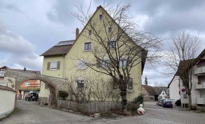 Bezugsfreie schöne 2,5 Zimmer Maisonette Whg. in Emmendingen