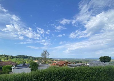 Top-Lage mit Weitblick