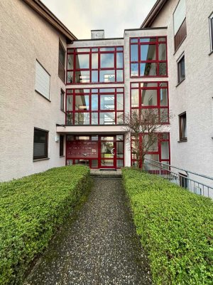 � Helle 1,5-Zimmer-Wohnung (40 m²) mit Terrasse, EBK, Keller & Waschküche – ab sofort frei – Kornta