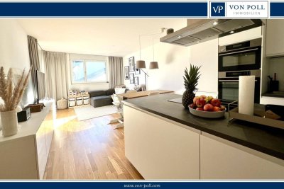 Wunderschöne 3 Zimmer Wohnung mit XL Balkon in Maxglan