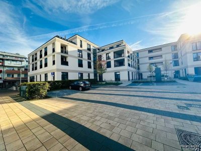 Exklusive 2 Zimmer Wohnung in top Lage von Heusenstamm