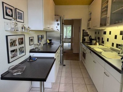 Gepflegte Maisonette-Eigentumswohnung(en) mit drei Balkonen