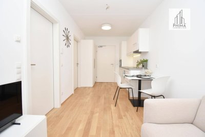 Vollmöblierte 2-Zimmer Wohnung zu vermieten.