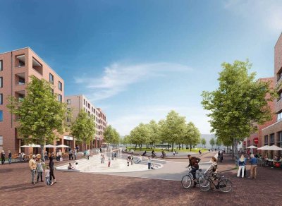 Kronsrode: Erstbezug einer 3-Zimmerwohnung / 1.Monat mietfrei!
