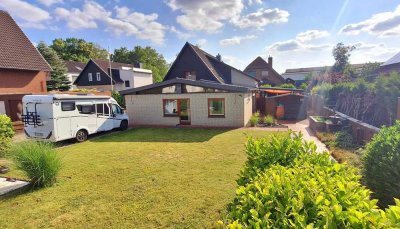 1- bzw. 2-Fam.-Haus in ruhiger Lage mit vielen Möglichkeiten