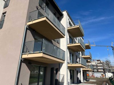 Wunderschöne Maisonette-Wohnung mit Einbauküche und Stellplätzen im grünen Bestensee