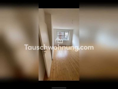 Tauschwohnung: Schöne moderne 2Z-Wohnung in Barmbek-Nord