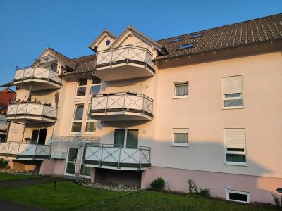 gepflegte 2- Zimmerwohnung für Eigennutzer
