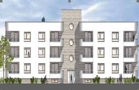 Barrierearme Wohnung mit hochwertiger Ausstattung und Dachterrasse