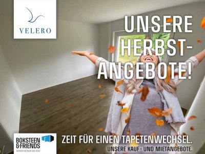 Charmante 3-Zimmer-Wohnung mit Tageslichtbad in gepflegtem Mehrfamilienhaus