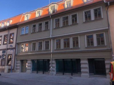 Traumhafte Stadtwohnung im sanierten Fachwerkhaus