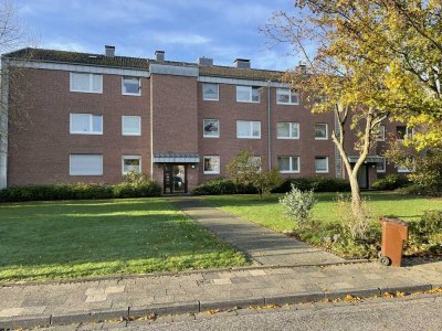 Helle 4-Zimmerwohnung mit Balkon