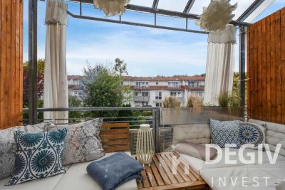 Jetzt kaufen und attraktive Miete erhalten - in spät. 10 Jahren selber einziehen.