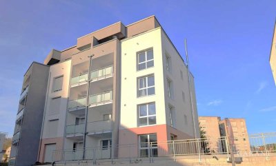 Moderne 3 Zimmer-Neubau-Wohnung in idealer Lage am grünen Stadtrand von Furtwangen!