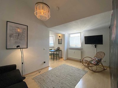 Gemütliches Apartment mit Flair zentral in Koblenz