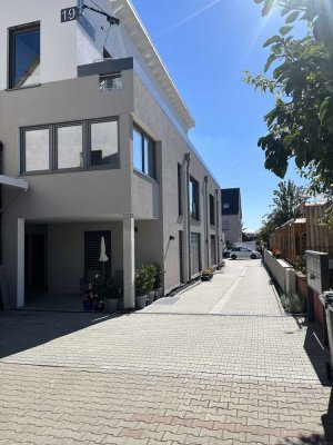 Geschmackvolle, neuwertige 2-Raum-Wohnung mit gehobener Innenausstattung in Mainz-Ebersheim