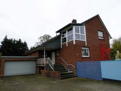 MFH für Naturliebhaber - 3 Wohneinheiten & Büroeinheit - Edemissen/Voigtholz-Ahlemissen