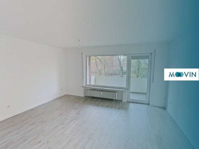 Das perfekte Zuhause für Ihre Familie: Große 4-Zimmer-Wohnung mit 2 BALKONEN