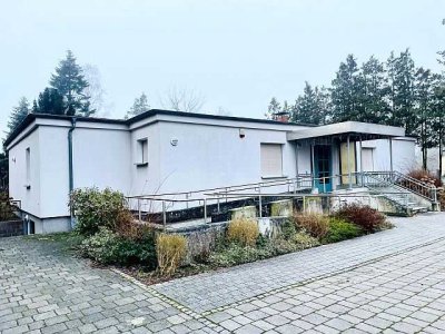 Einfamilienhaus im Bungalowstil