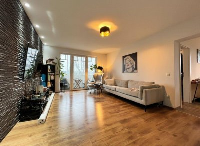 Graz-Liebenau! Zentral gelegene 2-Zimmer-Wohnung mit idealer Anbindung