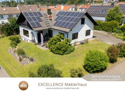 ***RESERVIERT***FREIRÄUME FÜR GROß UND KLEIN - EINFAMILIENHAUS MIT GROßEM GARTEN