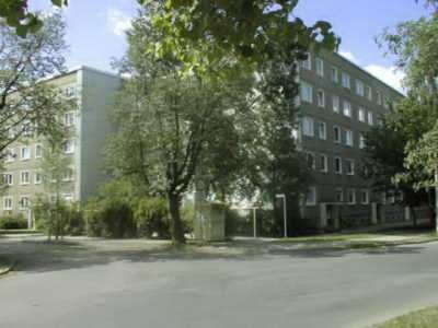 Attraktive 3-Raum-Whg. in Ströbitz