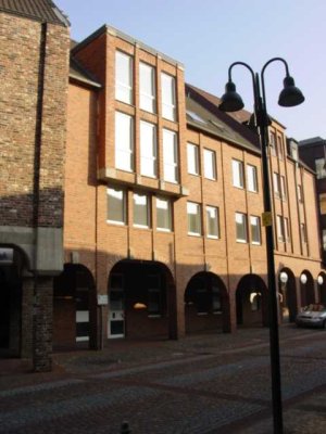 Gepflegte Wohnung 90 m² in Rathausnähe im Zentrum von Übach