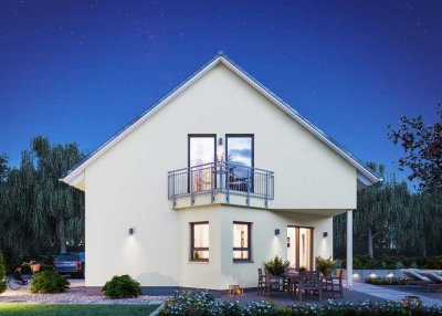 Willkommen in einem Zuhause, das berührt.