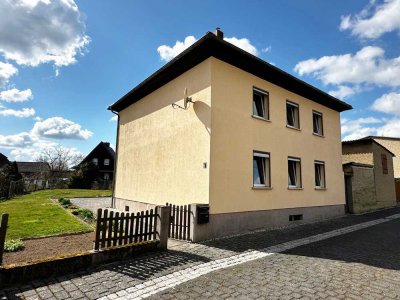 Charmantes Einfamilienhaus in Badeleben