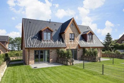BEZUGSFERTIGER NEUBAU AUF SYLT – WOHNQUALITÄT FÜR FERIEN UND DAUERWOHNEN