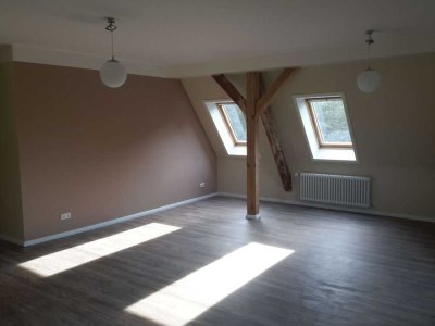 2,5-Zimmer Dachgeschoss-Wohnung in Märkisch Buchholz