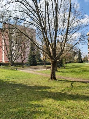 Gemütliches 2 Zimmer- Glück mit Gartenblick